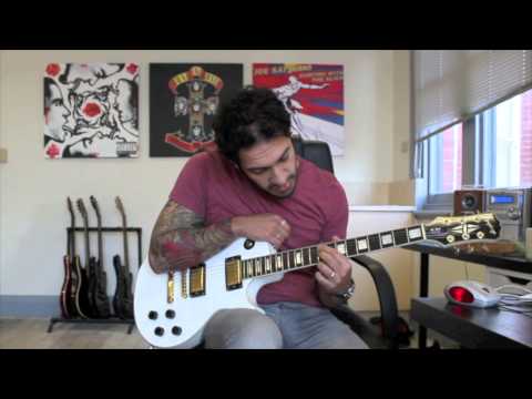 How to play 'Midnight' pt3 (Bridge) by Joe Satriani Guitar Lesson