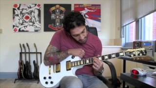 How to play 'Midnight' pt3 (Bridge) by Joe Satriani Guitar Lesson