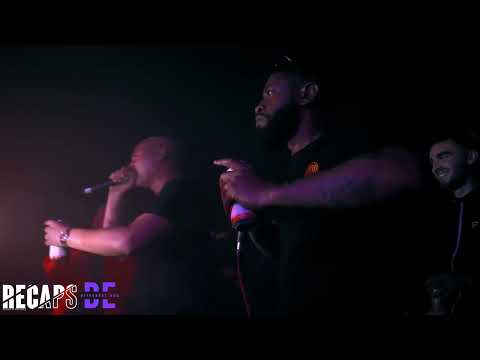 DEVLIN, RAWZ ARTILLA, TCDAGENIUS, ROLLAPAYBACK JIMMY SHARP - LIVE IN BRISTOL - AFT Raps 4th Birthday