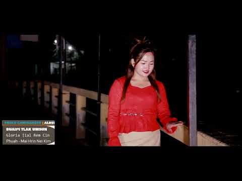 Gloria Cinte - Buaipi tlak umsun | Pathian hla thar 2025 | Official Music Video
