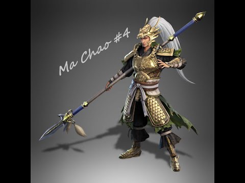 Gameplay Ma Chao Part 4 | Dynasty Warrior 5