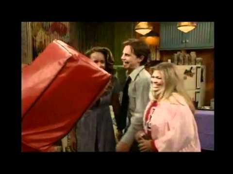 Eric as a Couch Bloopers - Boy Meets World