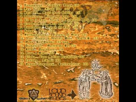 10 Aztec Dosage & Instinct Wave - A.C.A.B.