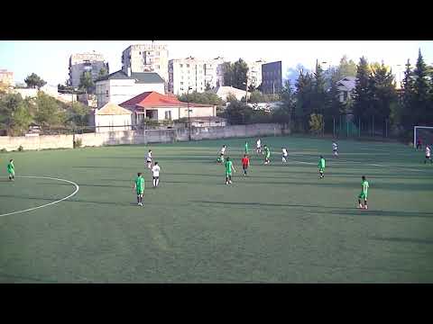 ირაკლი არღვლიანის გოლი "გლდანის" კარში / Irakli Argvliani's Goal vs Gldani