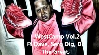Ken Griffey Ft Dave , ab, Dc The Great, Serg Dig