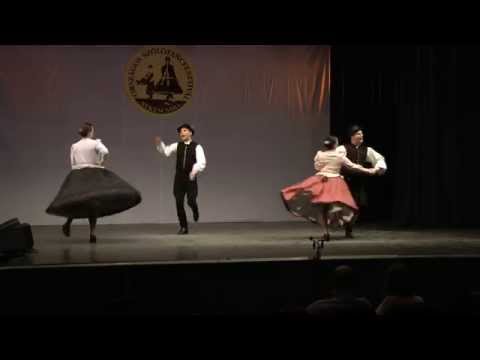 Mezőföldi táncok - Farkas Réka és Józsa Tamás, Fundák-Kaszai Lili és Fundák Kristók