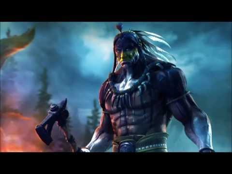 Killer Instinct Xbox One Season 1 - Thunder's Theme (Shortened Version)