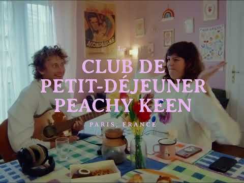Peachy Keen Breakfast Club: Season 1 Episode 4 (ft. November Ultra)