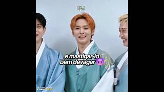 o silêncio ☠️ #leeknow #seungmin #straykids #skzmemes