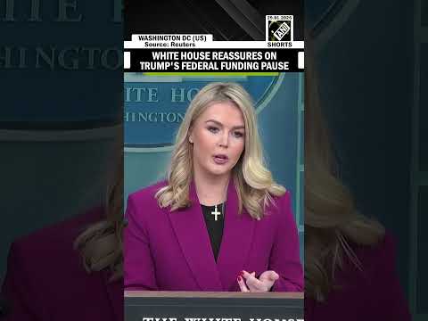«Продовольственные талоны и пособия по безработице не будут…» Белый дом заверяет в приостановке ф...