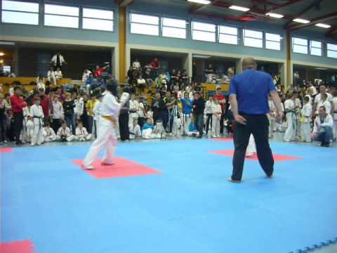 Szwajcaria 27 Kwietnia 2013r. Swiss-Open Juniors Championship 2013 Kumite Full Contact #2