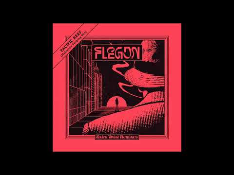 Premiere : Flegon - Pacific Reef (Malouane Striping Mix) [Disques Flegon]
