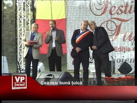 Cea mai bună țuică