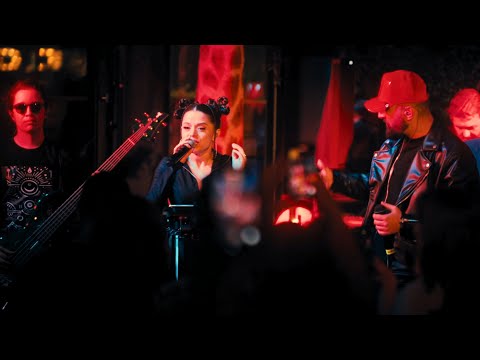 Eugenia Nicolae feat Rimenescu & Band ✧ LIVE ✧ Inima N-o Mai Rabda || Concert de lansare "LUME NOUA"