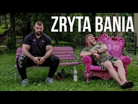 CO STANIE NA BRAMCE ROBI Z CZŁOWIEKIEM?