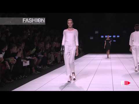 "ISSEY MIYAKE" Fashion Show Spring Summer 2014 Paris HD by Fashion Channel