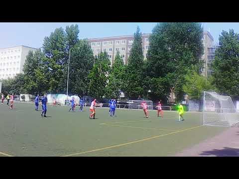 FSV Berolina Stralau II - Hertha BSC Ama Zwee 5:2