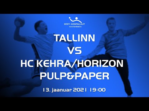 2021 EESTI MEISTRIVÕISTLUSED MEESTE MEISTRILIIGA KÄSIPALLIS