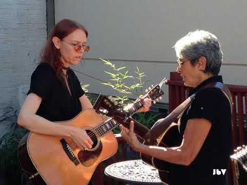 JOAN BAEZ and Gillian Welch sing Paper Wings