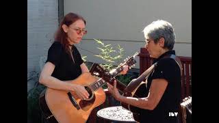 JOAN BAEZ and Gillian Welch sing Paper Wings