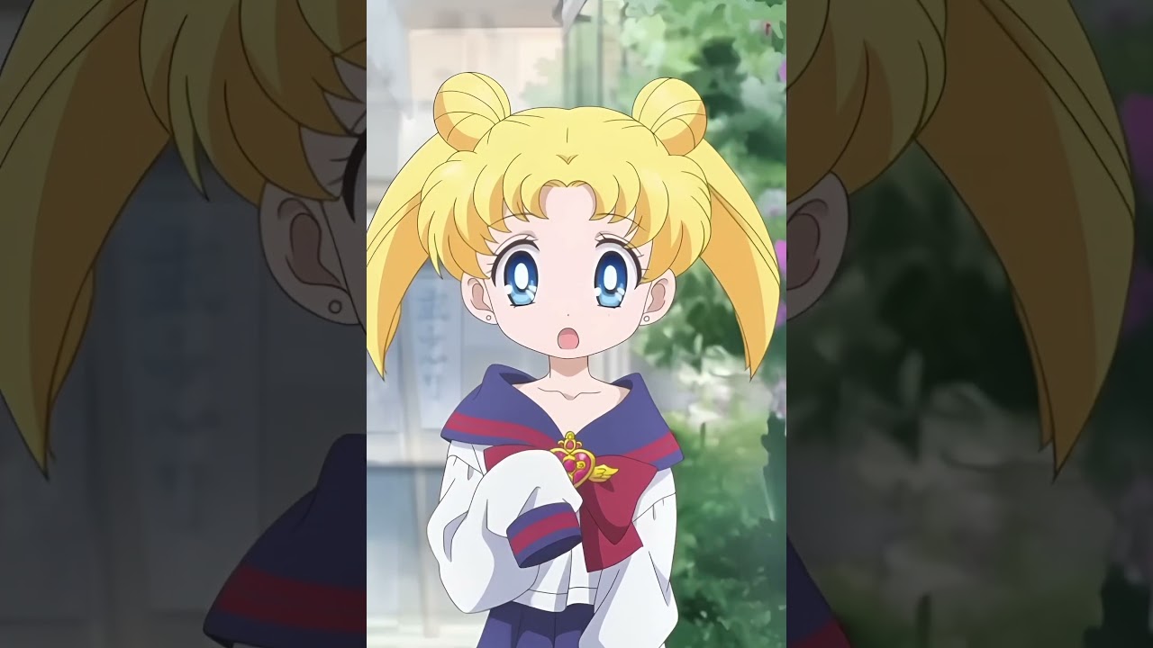 Anime/Cartoon AI Age Regression - Lucy Heartfilia, Sailor Moon, Black Canary, Nami getting younger