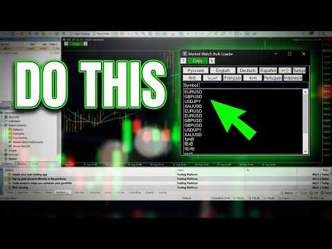 Video Market Watch Bulk Loader