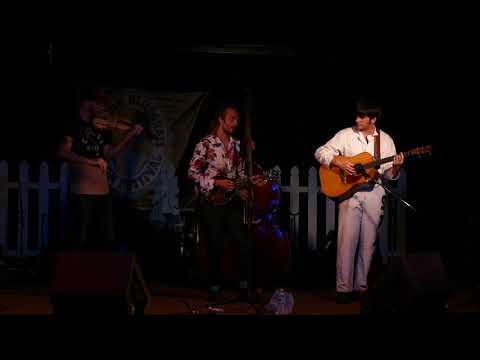 Jacob Jolliff Band "Outbound Plane" (Nanci Griffith, Tom Russell)