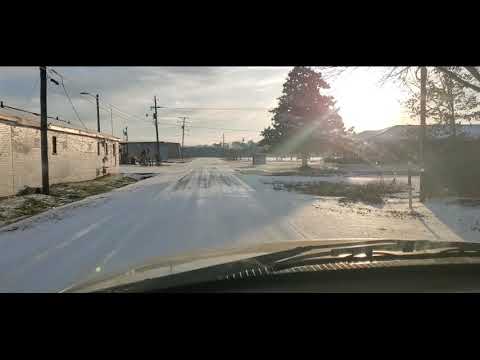 MISSISSIPPI ICE STORM DAY 3 2021