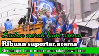 Download lagu Detik Detik ULANG TAHUN AREMA 2020 KE-33 mp3