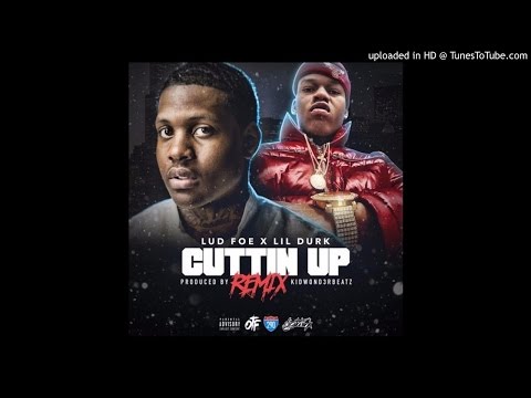 Video thumbnail for Cuttin Up (Remix)