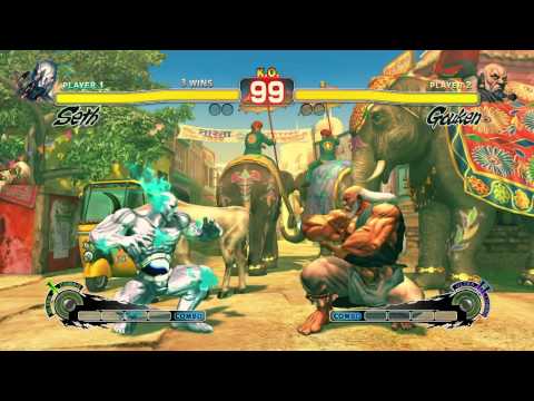 CWC Offstreams : USF4 Solo - TKR vs Imstilldadaddy