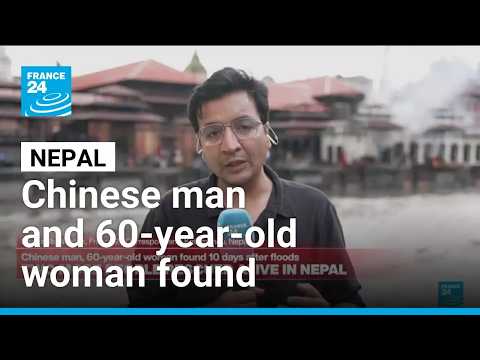 Nepal: Two more people rescued alive