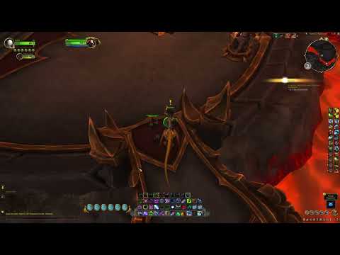 Zaralek Cavern Last Campaing Quest - Aberrus, the Shadowed Crucible Sarkareth, WoW