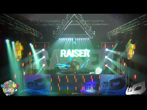 RAISER (Ram Records) - Universal Drumz 7th Birthday Online Showcase 2020
