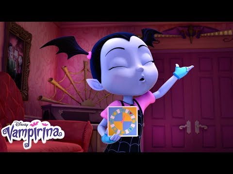 Fun For Everyone | Music Video | Vampirina | Disney Junior