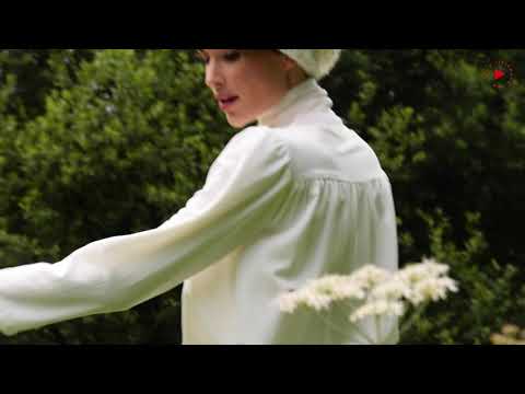 Ermine Blouse Sewing Pattern video