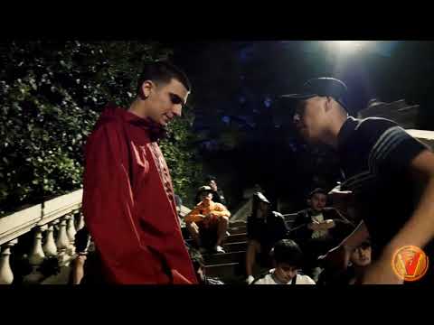 YAGO vs JUANCA - SEMIFINAL (FECHA 3) - Vértigo Freestyle