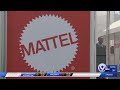 Toymaker Mattel Plans To Close Factories