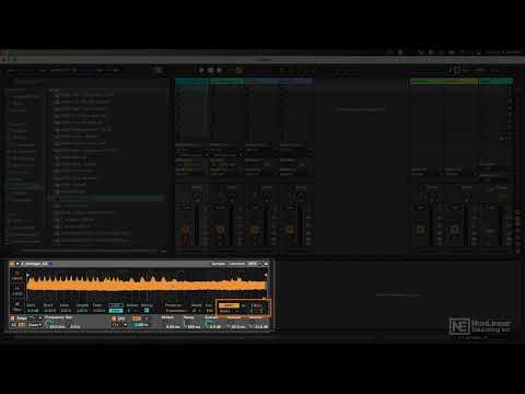 Ableton Live 203: Simpler and Sampler Explored - Simpler: Classic Mode