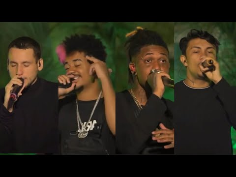 Você Não Ama Ninguém (Ao Vivo) Knust | Cesar MC | Chris MC | Xamã • Live Pineapple