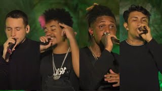 Você Não Ama Ninguém (Ao Vivo) Knust | Cesar MC | Chris MC | Xamã • Live Pineapple