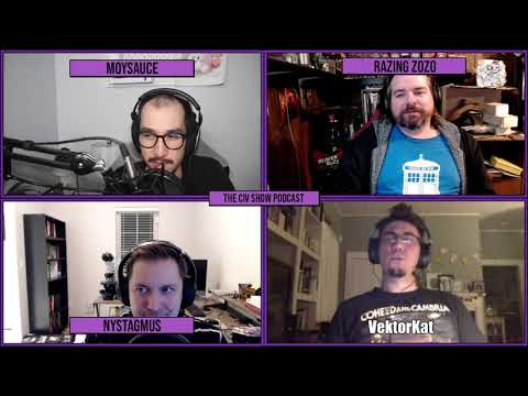 Babylon First Look Analysis w/ VektorKat | TheCivShow Podcast