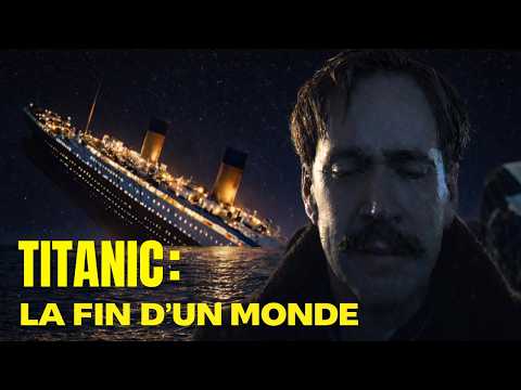 TITANIC : Ce qui s’est VRAIMENT passé Cette Nuit-Là…