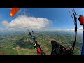 Vol Biv South East Wales Paragliding
