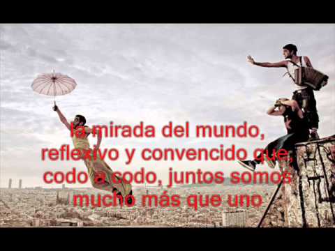 Txarango - La dansa del vestit (subtitulado castellano)