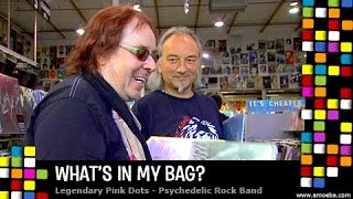 The Legendary Pink Dots - What&#39;s In My Bag?