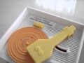 2010 FISHER PRICE MUSIC BOX RECORD PLAYER