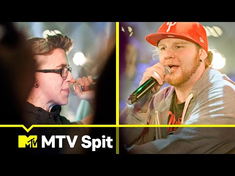 MTV Spit Rap battle: Nitro vs MC Nill, arbitra Marracash | Stagione 2