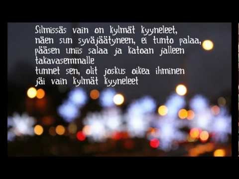 Kylmät Kyyneleet - Kaija Koo