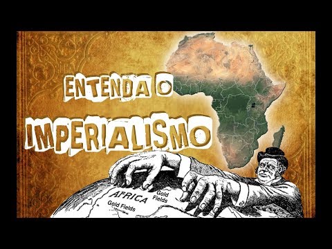 HISTÓRIA GERAL #21 IMPERIALISMO